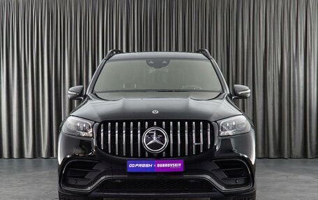 Mercedes-Benz GLS AMG, 2020 год, 15 750 000 рублей, 3 фотография