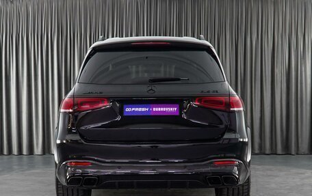 Mercedes-Benz GLS AMG, 2020 год, 15 750 000 рублей, 4 фотография