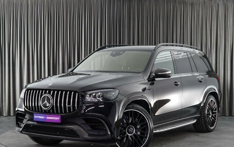 Mercedes-Benz GLS AMG, 2020 год, 15 750 000 рублей, 5 фотография