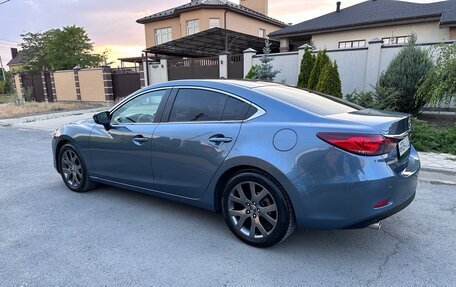 Mazda 6, 2016 год, 2 199 000 рублей, 4 фотография