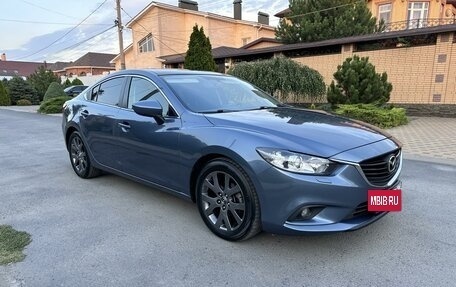 Mazda 6, 2016 год, 2 199 000 рублей, 2 фотография