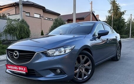 Mazda 6, 2016 год, 2 199 000 рублей, 3 фотография