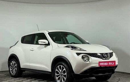 Nissan Juke II, 2018 год, 1 797 000 рублей, 3 фотография