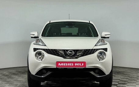 Nissan Juke II, 2018 год, 1 797 000 рублей, 2 фотография