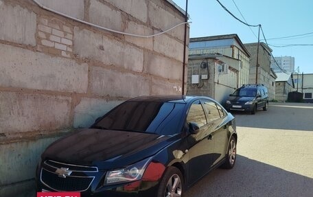 Chevrolet Cruze II, 2009 год, 600 000 рублей, 2 фотография