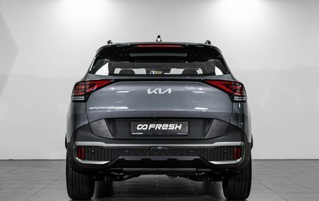 KIA Sportage IV рестайлинг, 2024 год, 4 479 000 рублей, 4 фотография