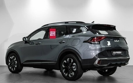 KIA Sportage IV рестайлинг, 2024 год, 4 479 000 рублей, 2 фотография