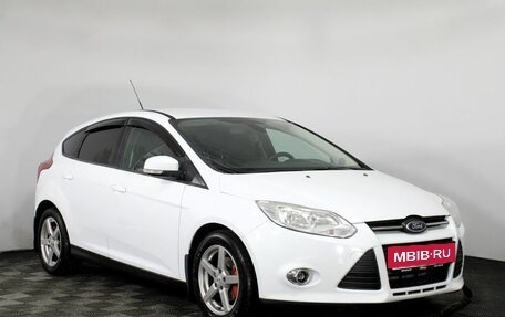 Ford Focus III, 2013 год, 770 000 рублей, 3 фотография