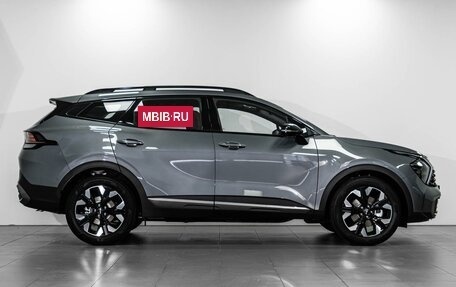 KIA Sportage IV рестайлинг, 2024 год, 4 479 000 рублей, 5 фотография