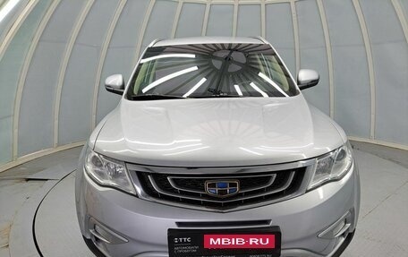 Geely Atlas I, 2018 год, 1 730 000 рублей, 2 фотография