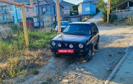 Volkswagen Golf Country, 1990 год, 1 050 000 рублей, 2 фотография