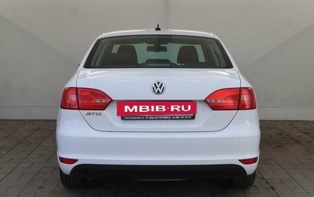 Volkswagen Jetta VI, 2014 год, 1 275 000 рублей, 3 фотография