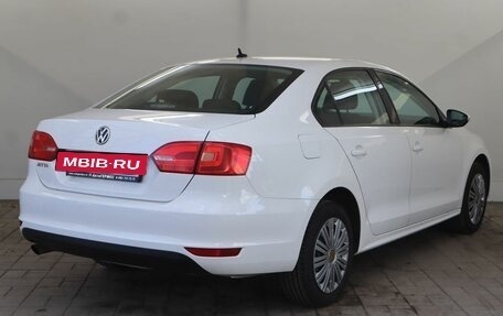 Volkswagen Jetta VI, 2014 год, 1 275 000 рублей, 4 фотография