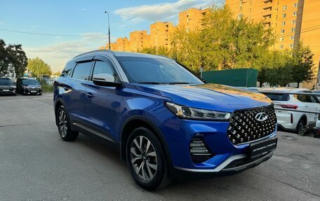 Chery Tiggo 7 Pro, 2020 год, 1 770 000 рублей, 3 фотография