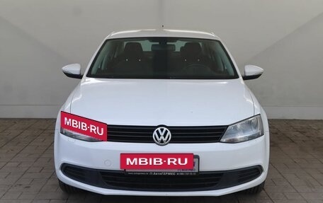 Volkswagen Jetta VI, 2014 год, 1 275 000 рублей, 2 фотография