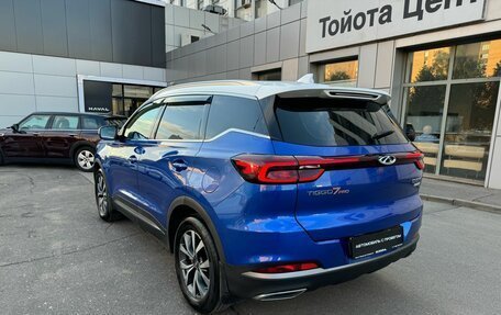 Chery Tiggo 7 Pro, 2020 год, 1 770 000 рублей, 4 фотография