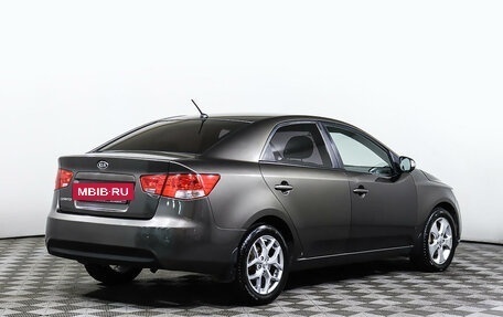 KIA Cerato III, 2009 год, 597 000 рублей, 5 фотография