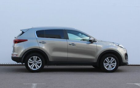 KIA Sportage IV рестайлинг, 2016 год, 1 900 000 рублей, 4 фотография