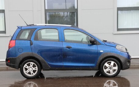 Chery IndiS (S18D) I, 2013 год, 350 000 рублей, 4 фотография