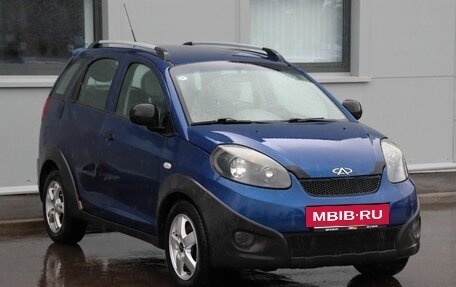 Chery IndiS (S18D) I, 2013 год, 350 000 рублей, 3 фотография