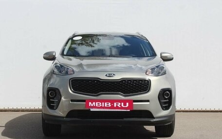 KIA Sportage IV рестайлинг, 2016 год, 1 900 000 рублей, 2 фотография