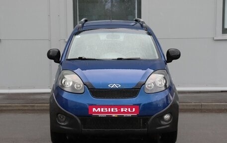 Chery IndiS (S18D) I, 2013 год, 350 000 рублей, 2 фотография