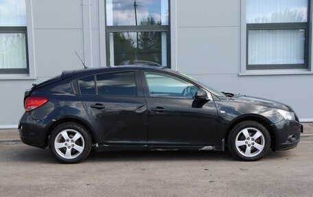 Chevrolet Cruze II, 2012 год, 499 000 рублей, 4 фотография