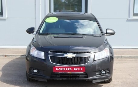 Chevrolet Cruze II, 2012 год, 499 000 рублей, 2 фотография