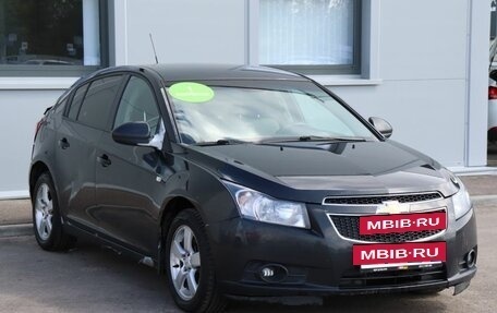 Chevrolet Cruze II, 2012 год, 499 000 рублей, 3 фотография