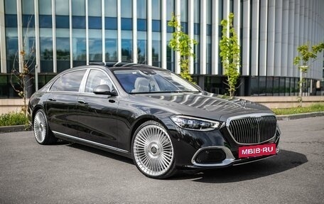 Mercedes-Benz Maybach S-Класс, 2023 год, 28 500 000 рублей, 3 фотография