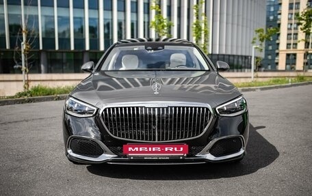 Mercedes-Benz Maybach S-Класс, 2023 год, 28 500 000 рублей, 2 фотография