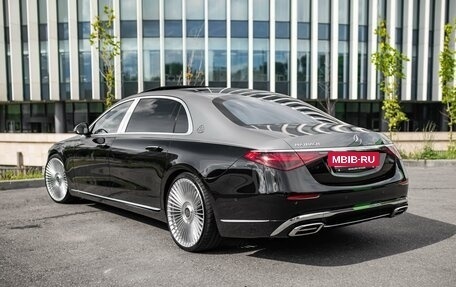 Mercedes-Benz Maybach S-Класс, 2023 год, 28 500 000 рублей, 5 фотография