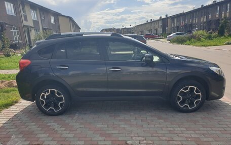 Subaru XV I рестайлинг, 2013 год, 1 350 000 рублей, 2 фотография