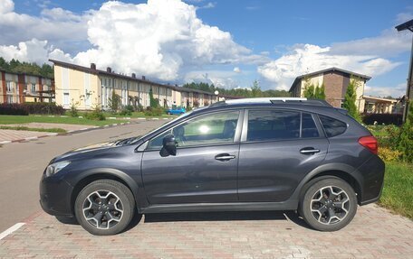 Subaru XV I рестайлинг, 2013 год, 1 350 000 рублей, 4 фотография