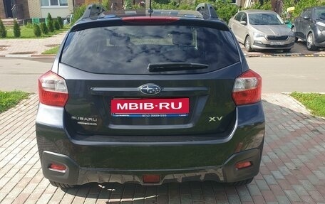 Subaru XV I рестайлинг, 2013 год, 1 350 000 рублей, 3 фотография