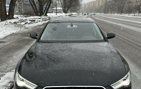 Audi A6, 2016 год, 2 350 000 рублей, 4 фотография