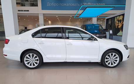 Volkswagen Jetta VI, 2014 год, 1 198 000 рублей, 4 фотография