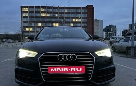 Audi A6, 2016 год, 2 350 000 рублей, 5 фотография