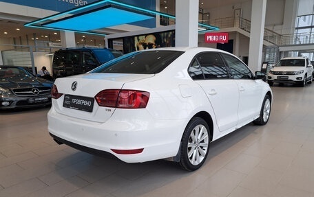 Volkswagen Jetta VI, 2014 год, 1 198 000 рублей, 5 фотография