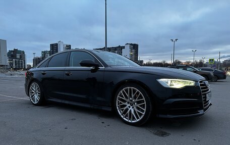 Audi A6, 2016 год, 2 350 000 рублей, 8 фотография