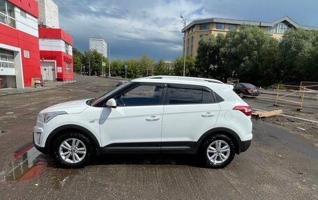 Hyundai Creta I рестайлинг, 2016 год, 1 250 000 рублей, 4 фотография