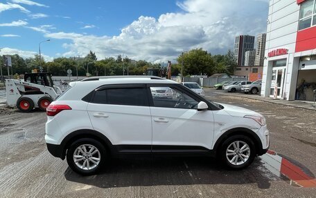 Hyundai Creta I рестайлинг, 2016 год, 1 250 000 рублей, 3 фотография