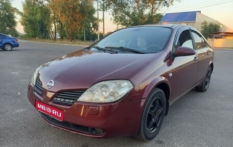 Nissan Primera III, 2004 год, 270 000 рублей, 2 фотография