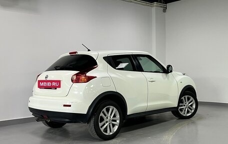 Nissan Juke II, 2012 год, 1 196 000 рублей, 2 фотография