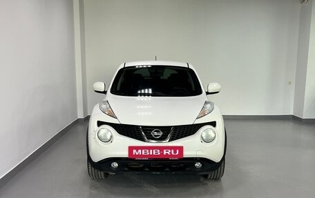 Nissan Juke II, 2012 год, 1 196 000 рублей, 3 фотография