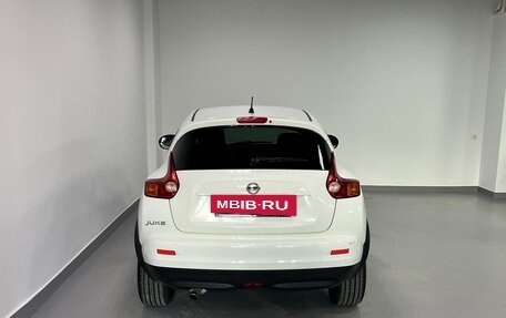 Nissan Juke II, 2012 год, 1 196 000 рублей, 4 фотография