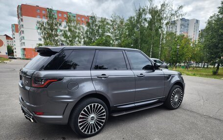 Land Rover Range Rover Sport II, 2014 год, 4 100 000 рублей, 3 фотография