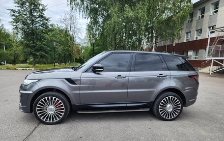 Land Rover Range Rover Sport II, 2014 год, 4 100 000 рублей, 6 фотография