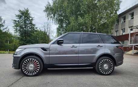 Land Rover Range Rover Sport II, 2014 год, 4 100 000 рублей, 7 фотография