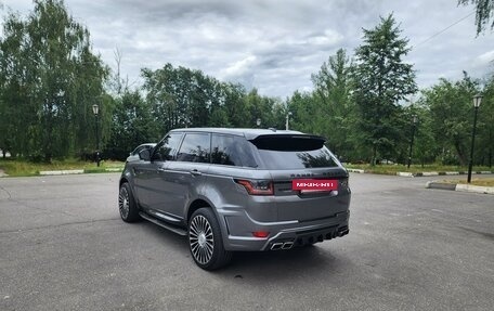 Land Rover Range Rover Sport II, 2014 год, 4 100 000 рублей, 5 фотография